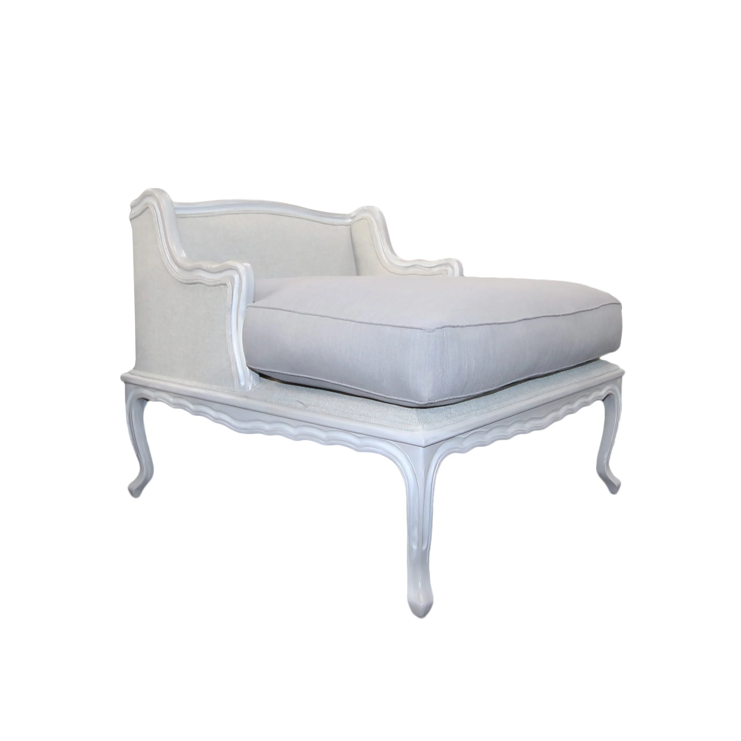 Grey daybed