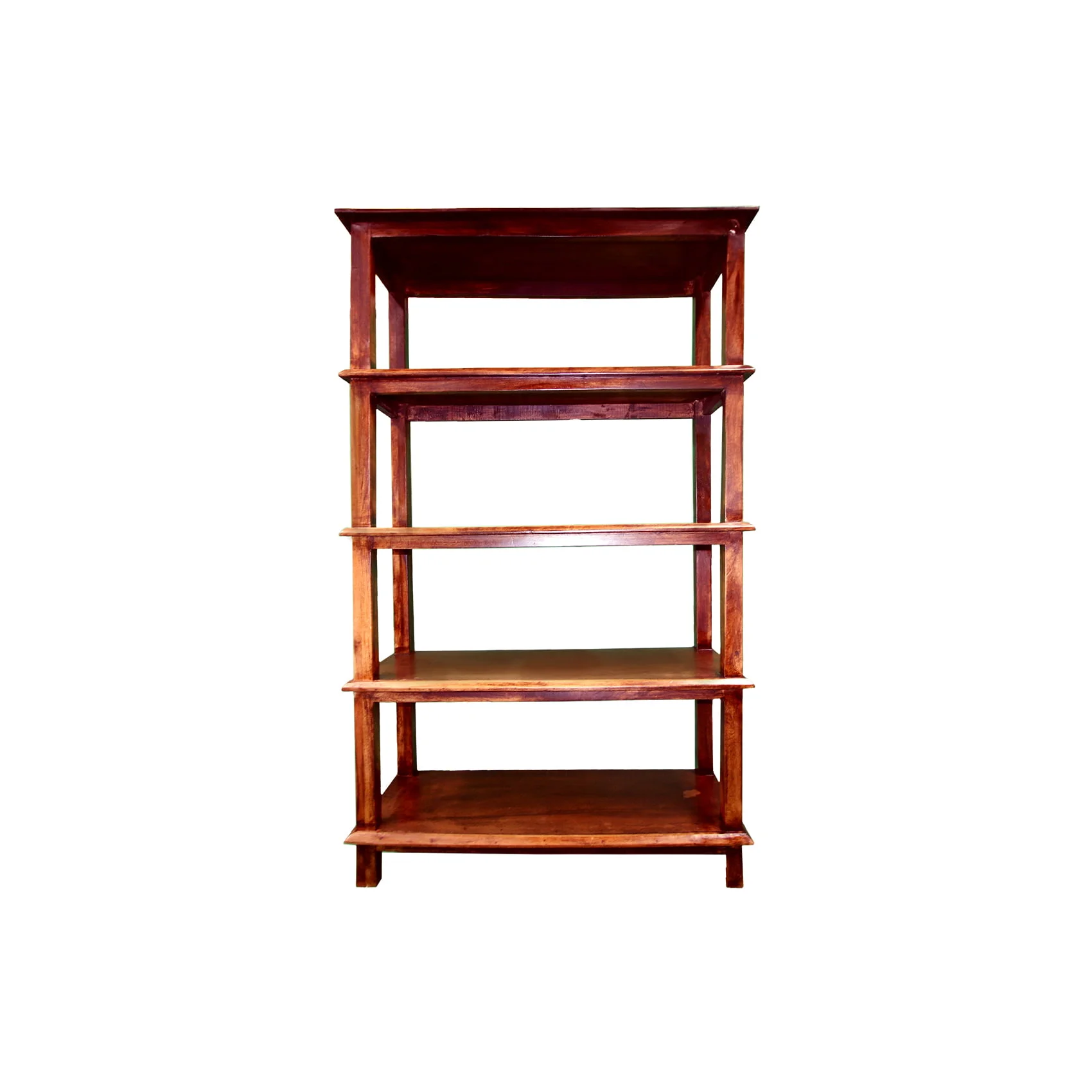 5 Tier Bookshelf