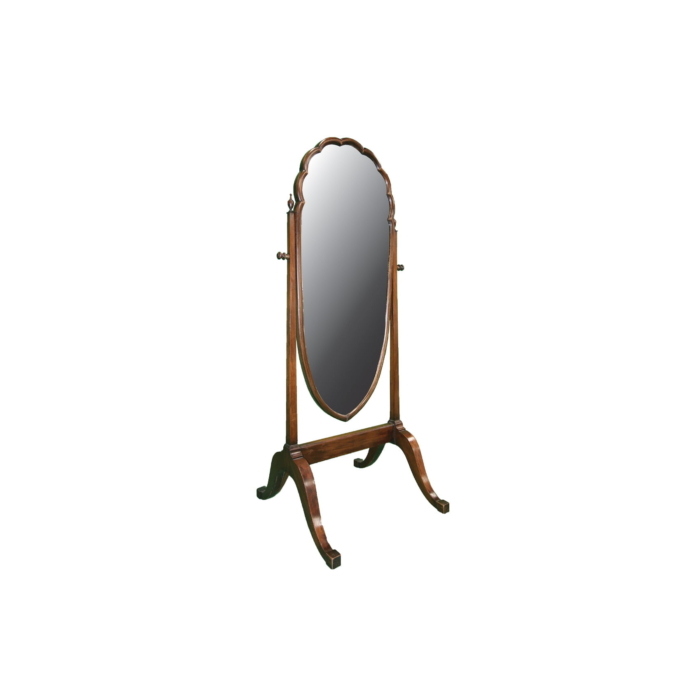 Cheval standing mirror