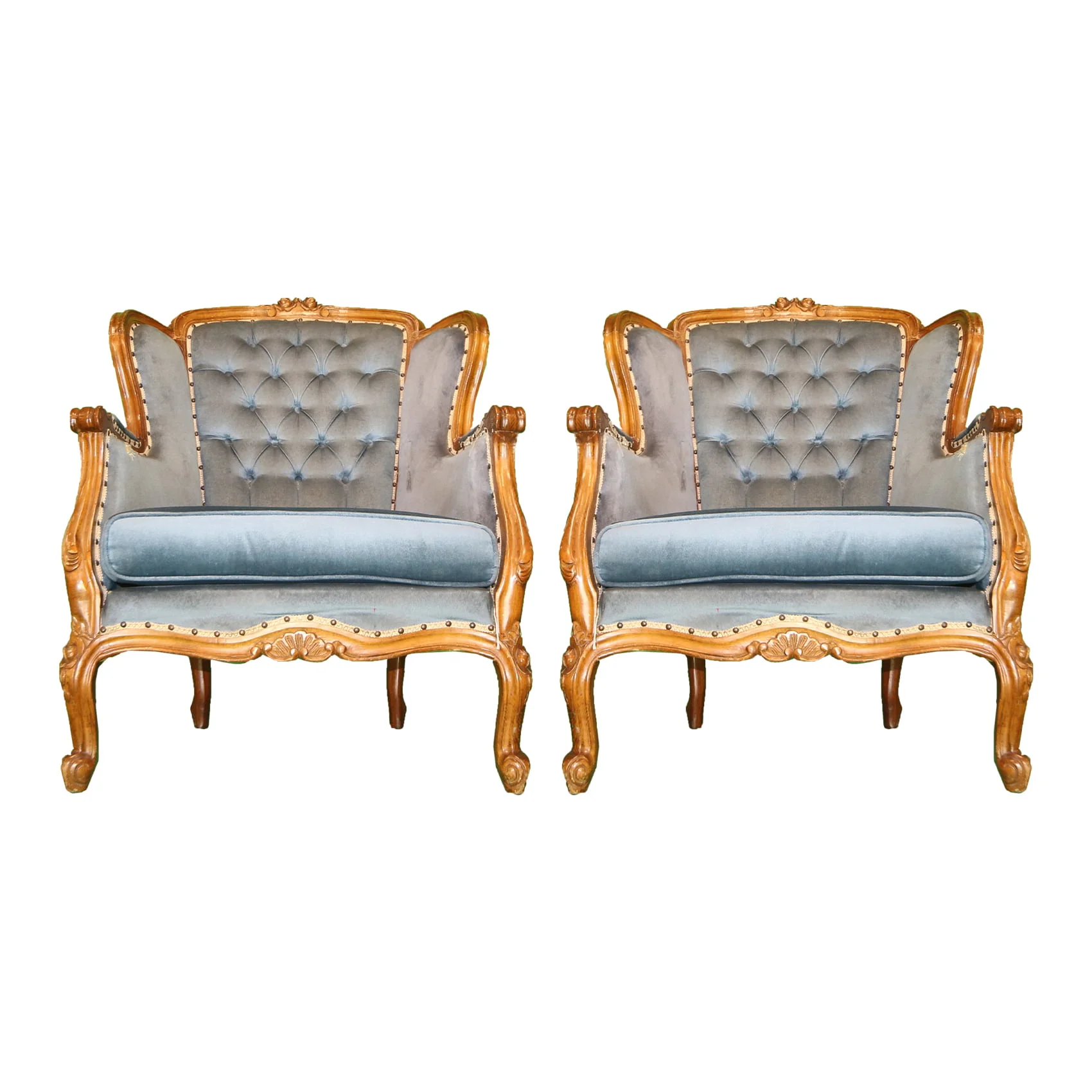 French Arm chairs