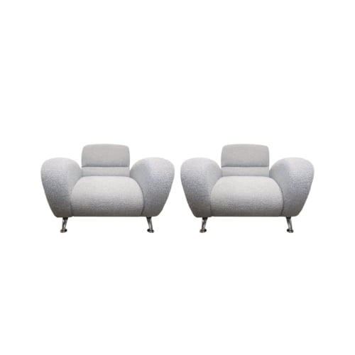 KQ arm chairs