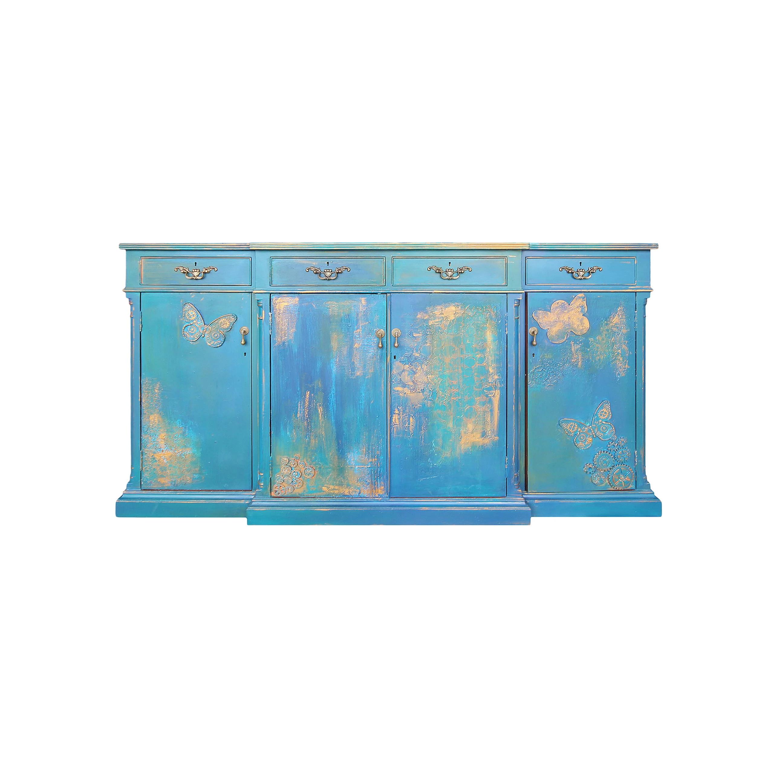 Artistic Breakfront sideboard