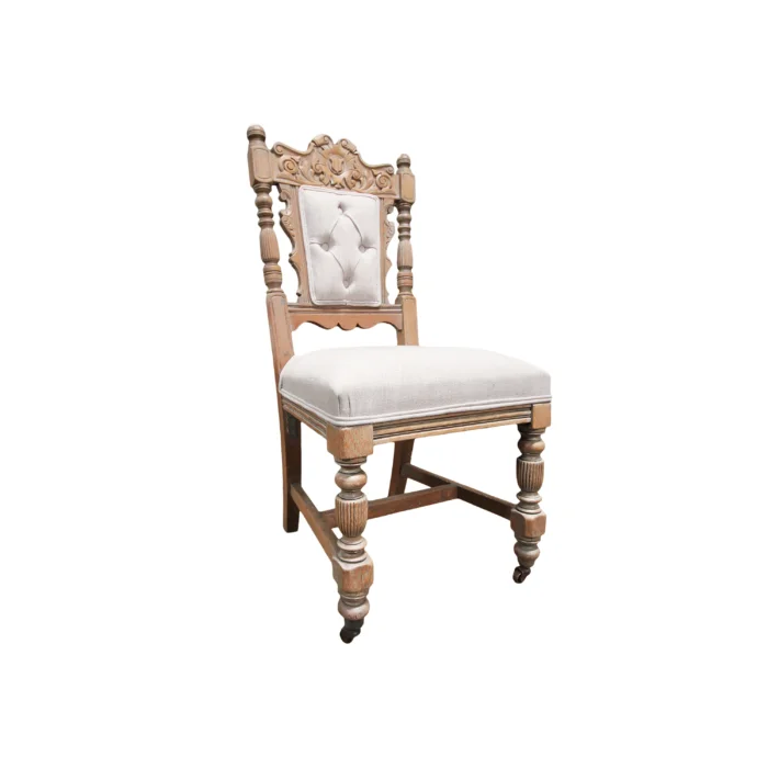 Continental Oak Dining chair