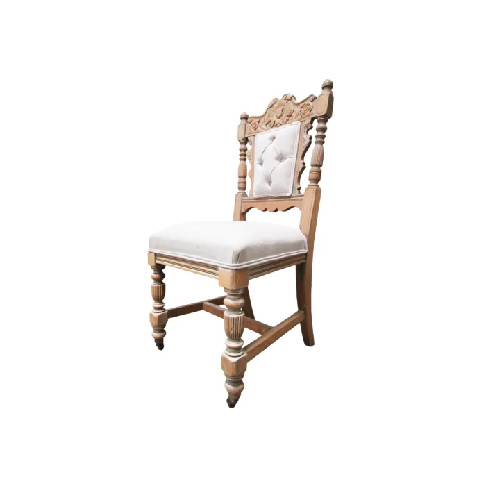 Continental Oak Dining chair