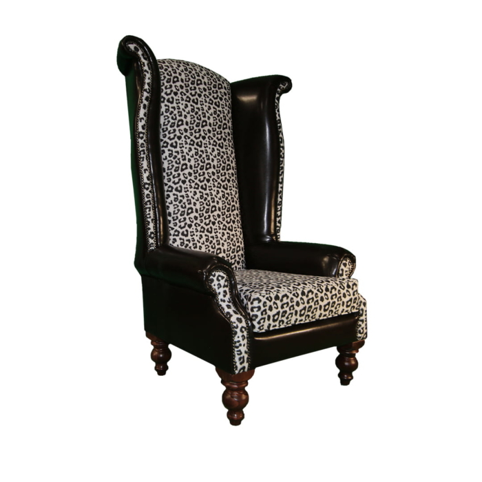 Bespoke Throne chair