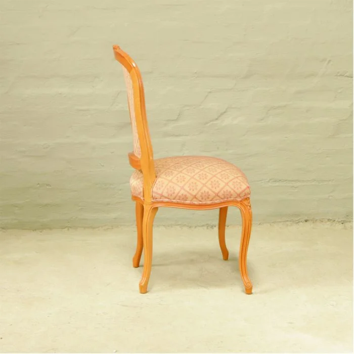 French dining chair 1