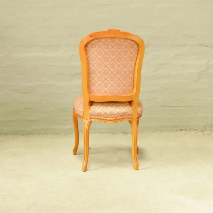 French dining chair 2