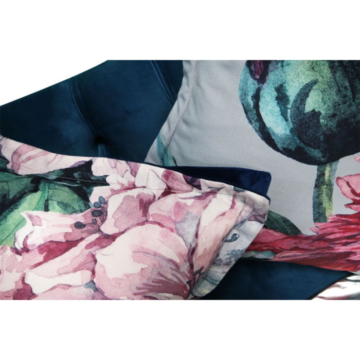 floral scatter cushions