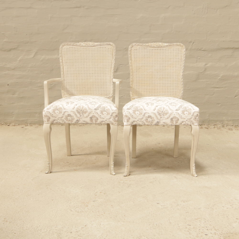 rattan dining chairs on sale