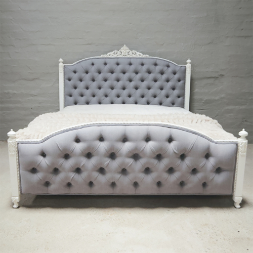 French style Queen Bed