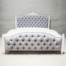 French style queen bed