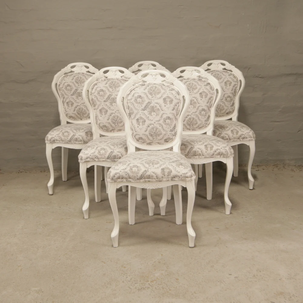 french style dining chairs