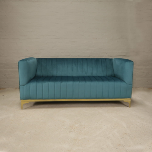 Medium panel sofa