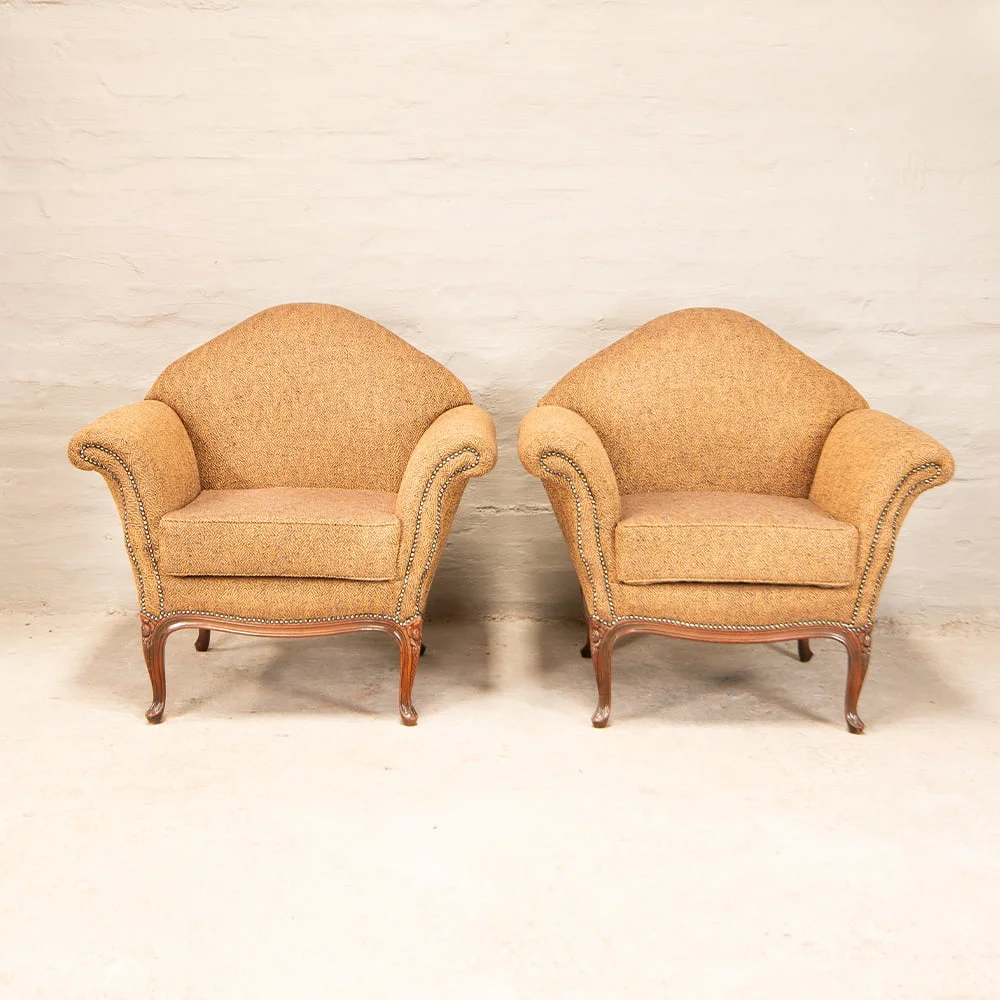 Queen Anne Chairs