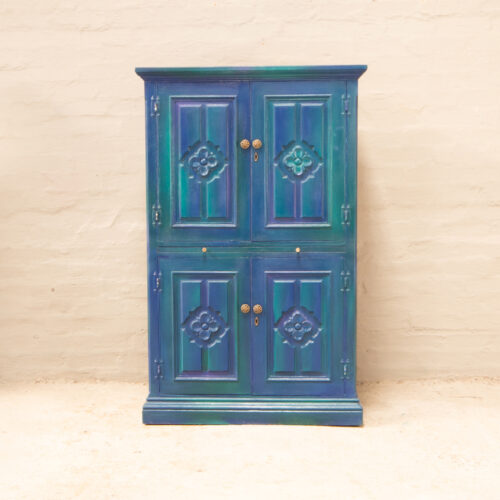 Painted Drinks cabinet