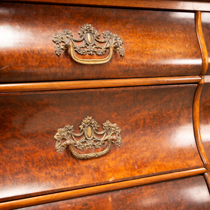 Large Dutch Walnut armoire