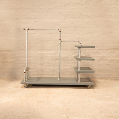 Industrial Washroom stand