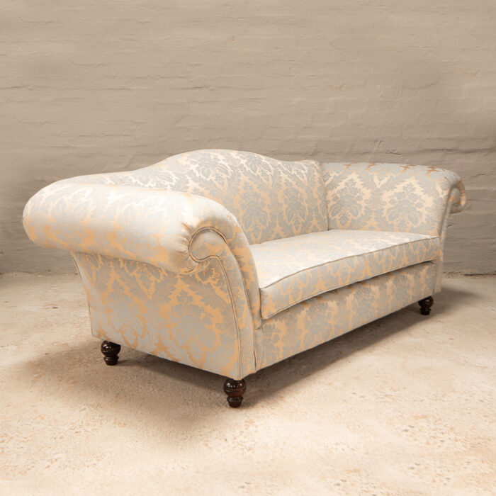 Dauphine sofa in markham house fabric