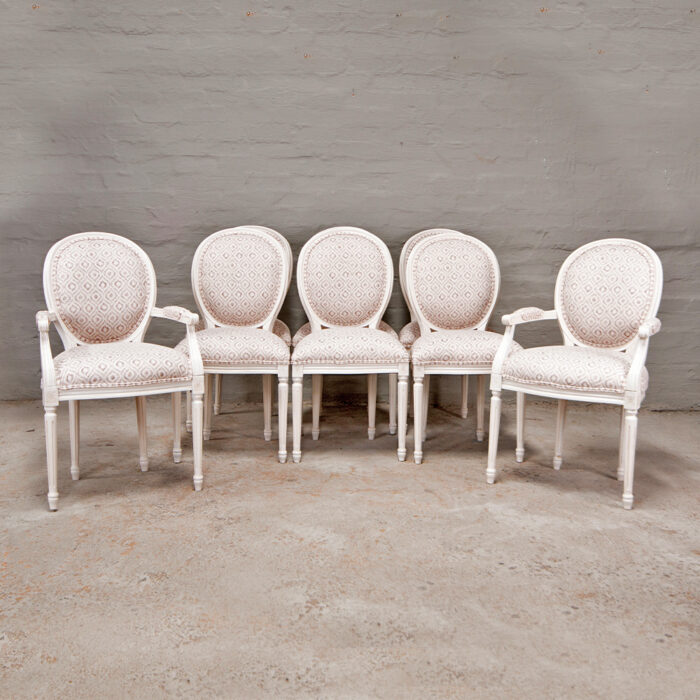 French style dining chairs