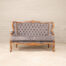 French carved Sofa