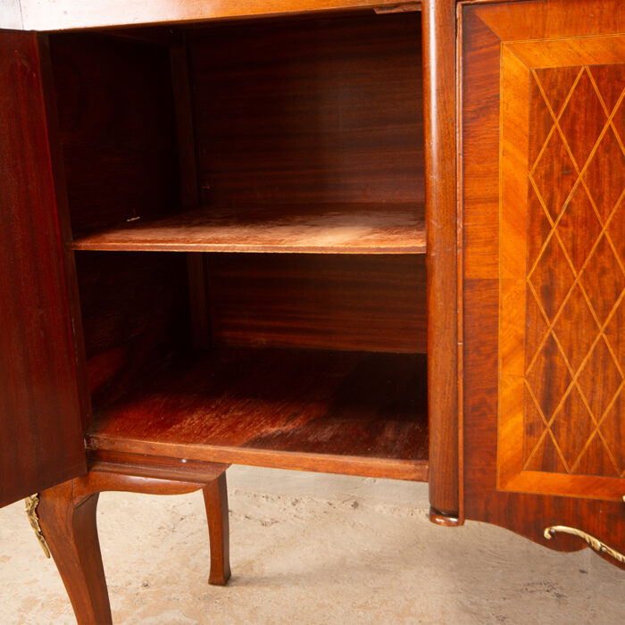 French Marquetry Sideboard