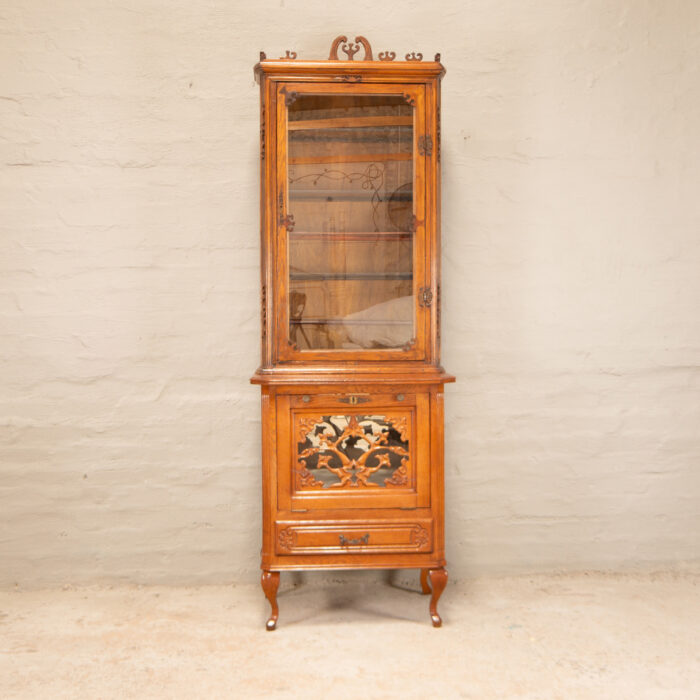 Antique display Cabinet