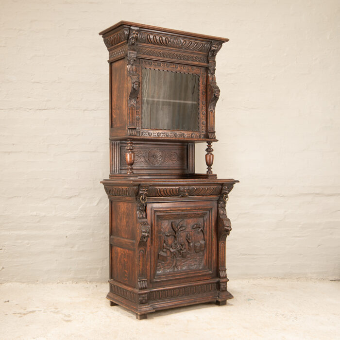 Renaissance Cabinet