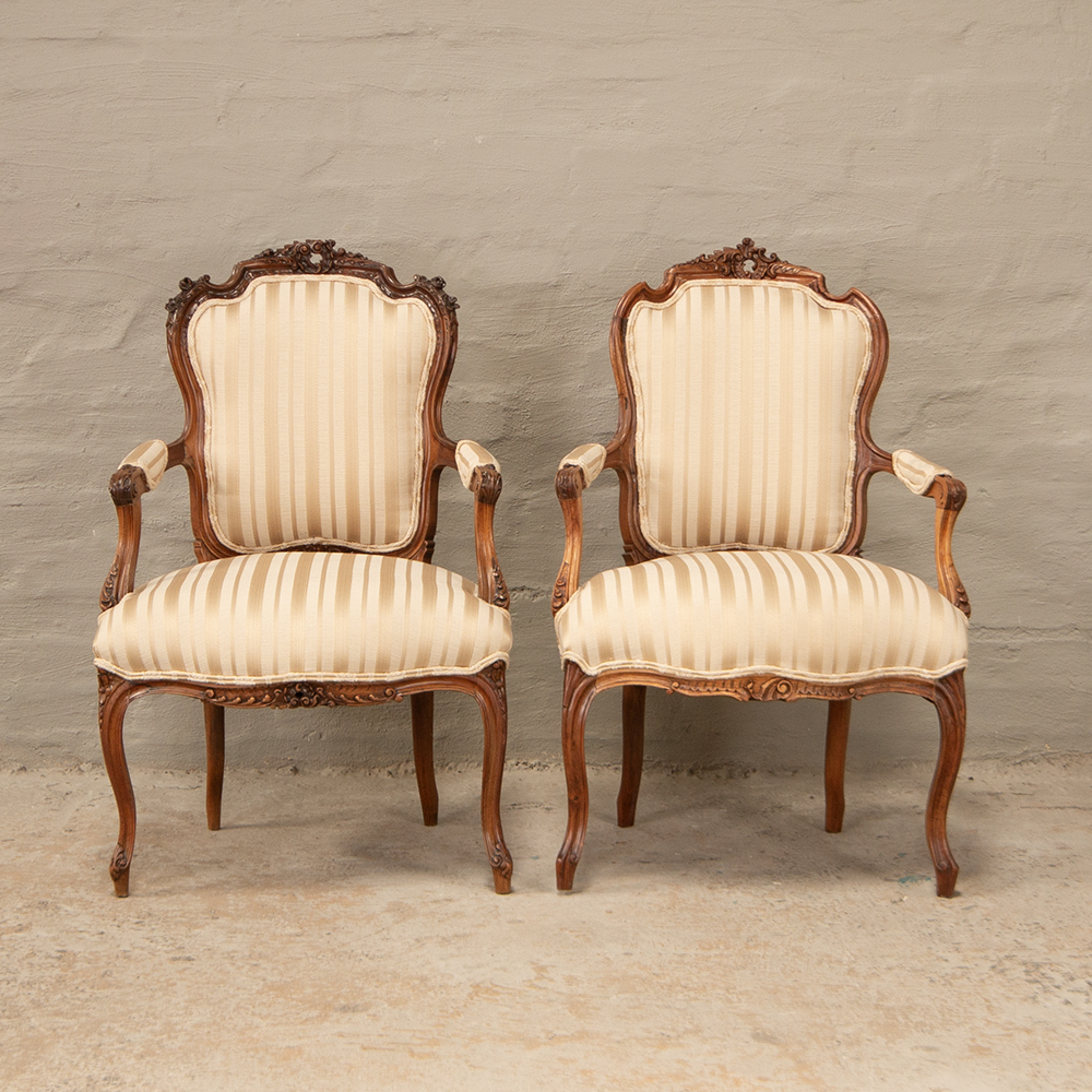 Victorian Chairs