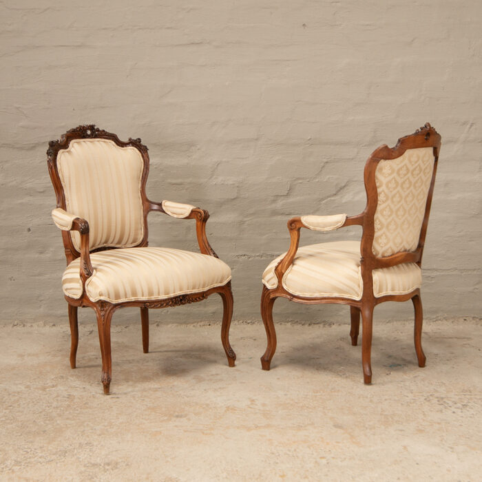 Victorian Chairs