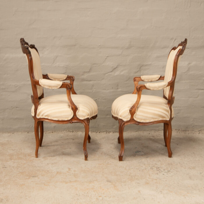 Victorian Chairs