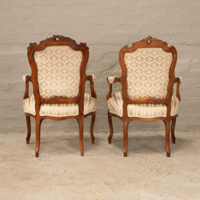 Victorian Chairs