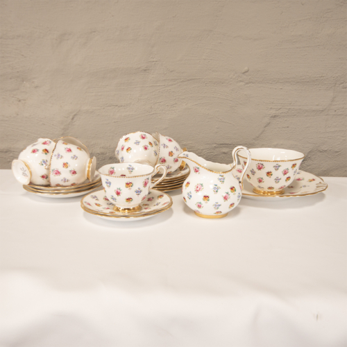 Chelsea Fine Bone China