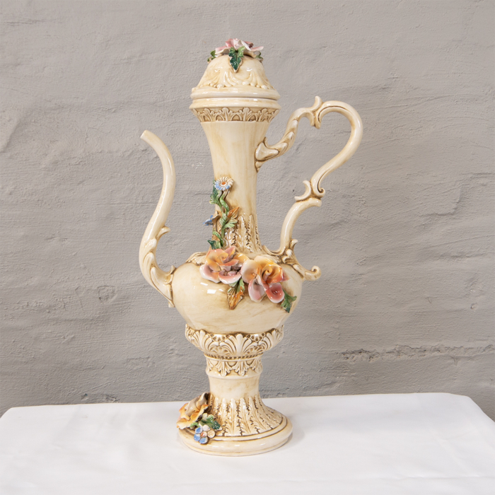 Capodimonte Teapot