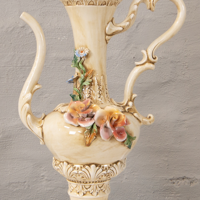 Capodimonte Teapot 3