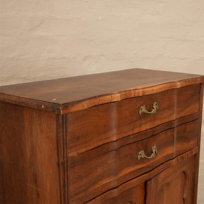 Imbuia Drawer Cabinet