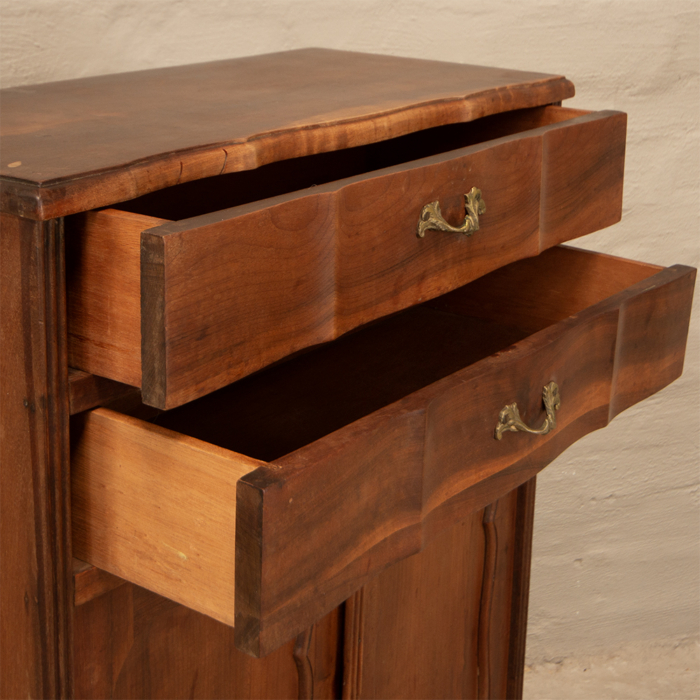 Imbuia Drawer Cabinet