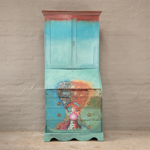 Bubblegum Cabinet