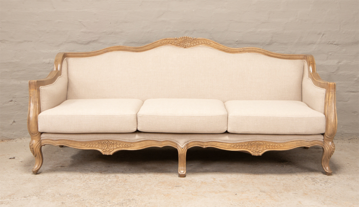 French Sofa