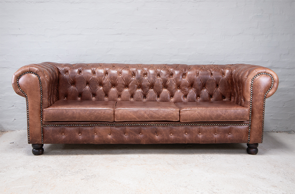 Chesterfield 3 Seater