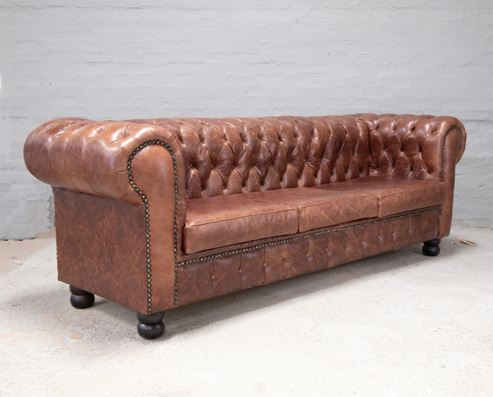 Chesterfield 3 Seater