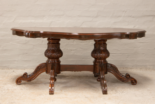 Oak Dining Table