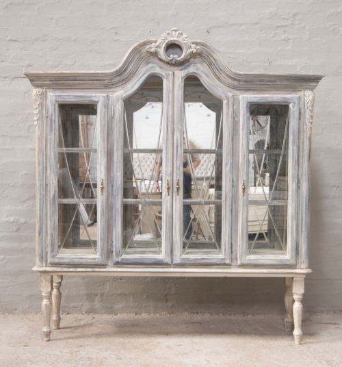 French Display Cabinet