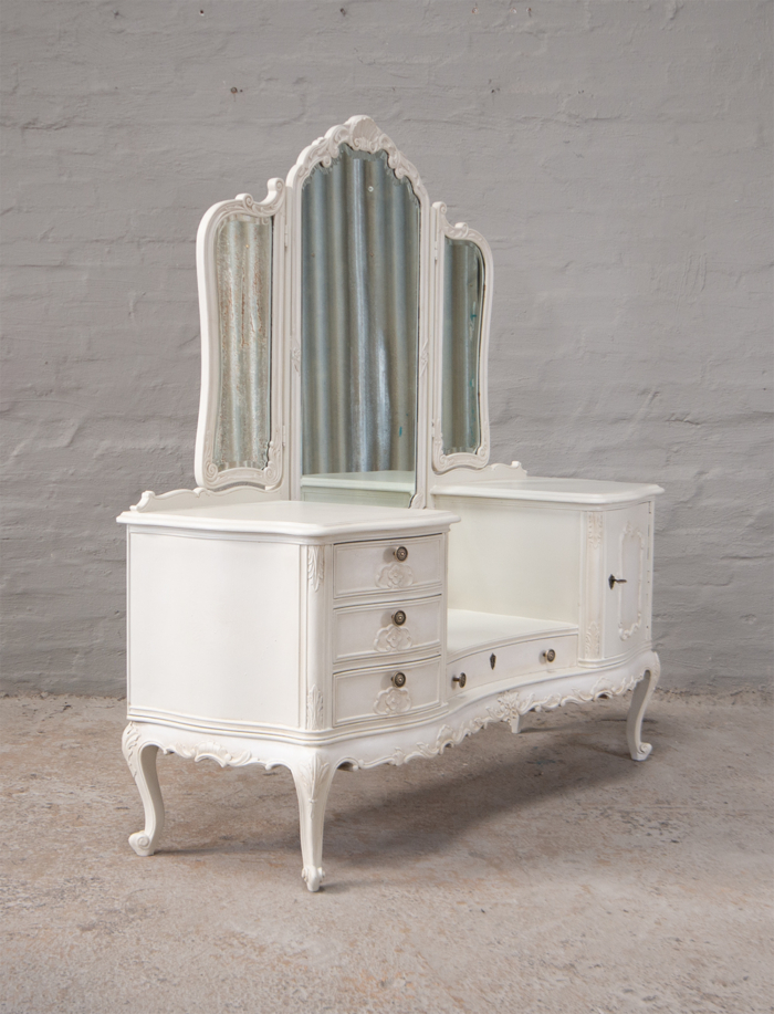 Vintage Dressing Table - Image 2