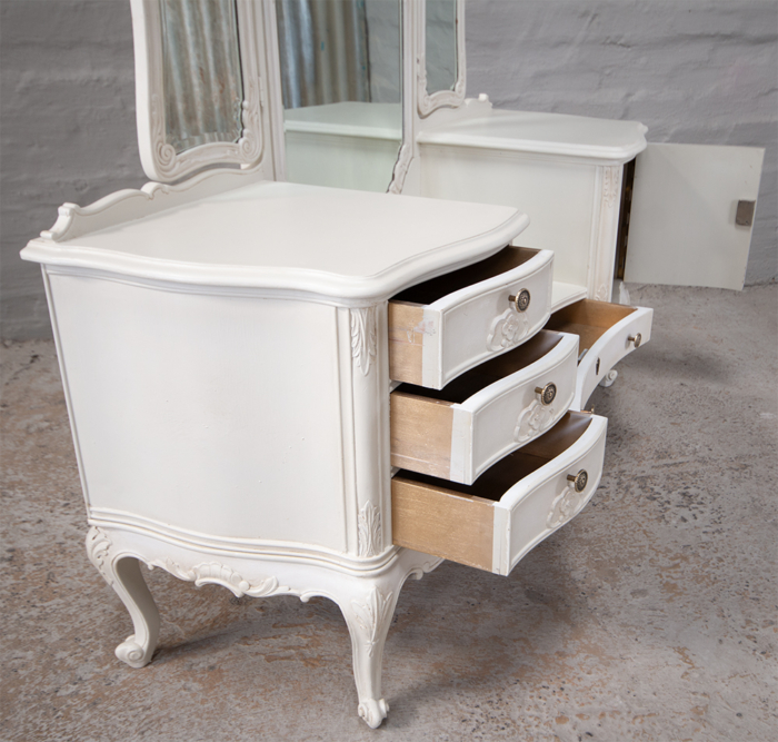 Vintage Dressing Table