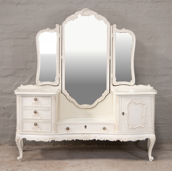 Vintage Dressing Table