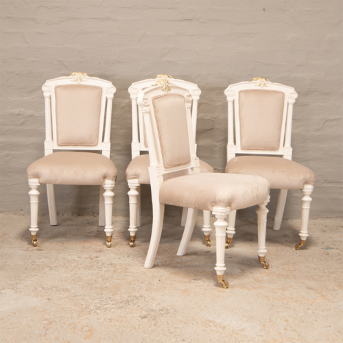 Edwardian style Dining Chairs