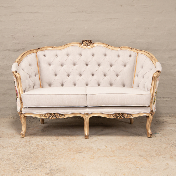 Rose Tub Sofa