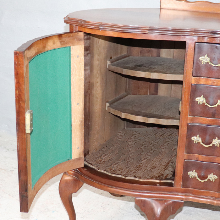 Ball and Claw Sideboard - Image 3