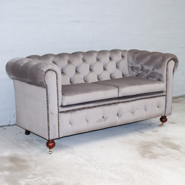 chesterfield dolphin grey