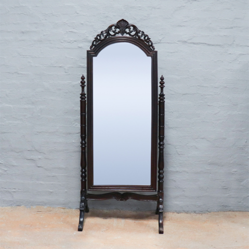 Cheval free standing mirror